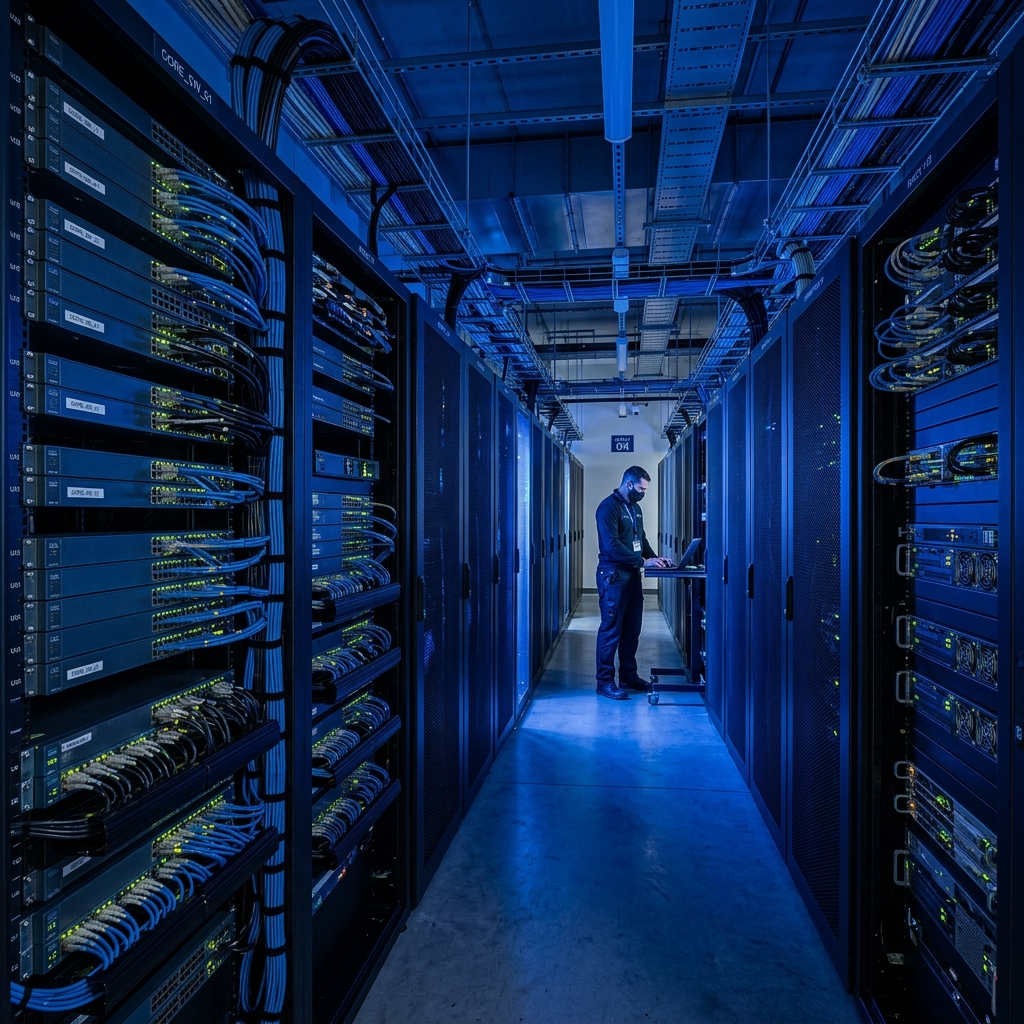 Server Room